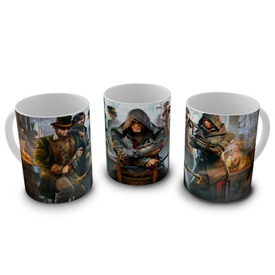 Caneca Assassin's Creed - Mod.01